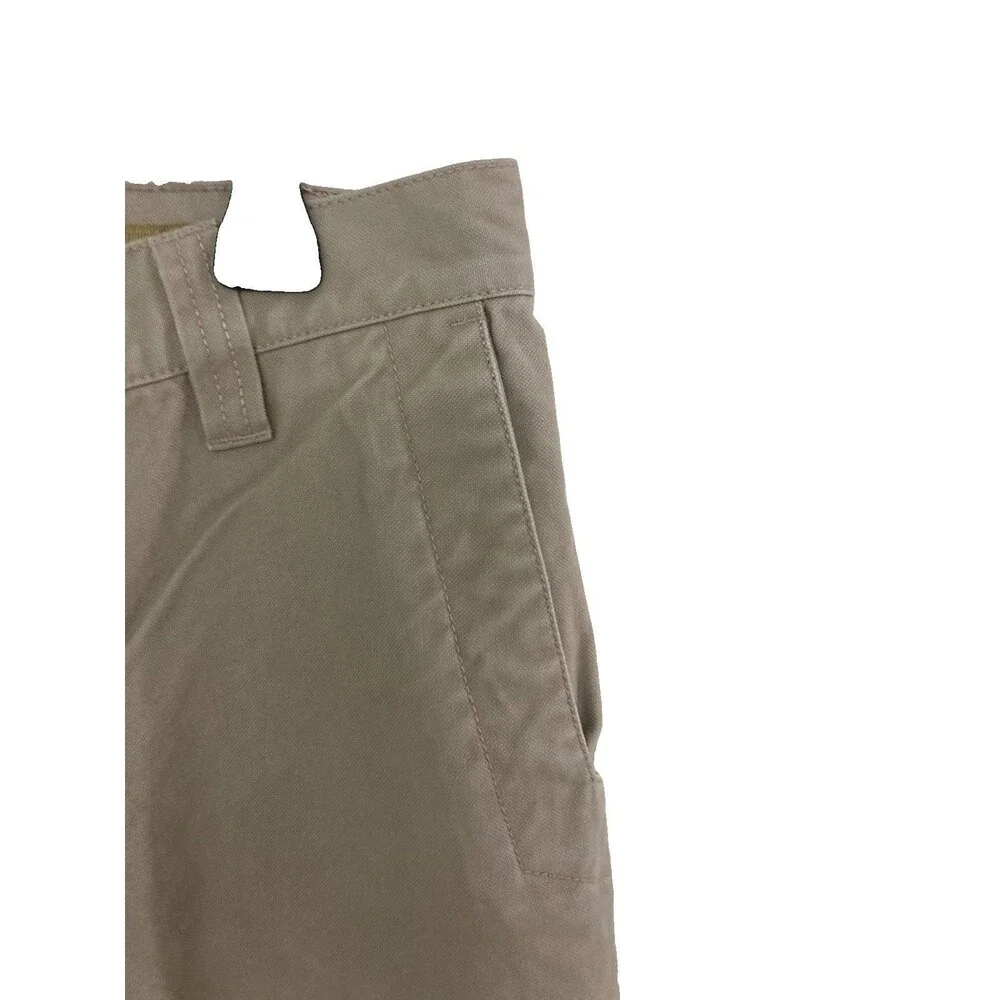 Men's Mountain Khakis Original Mountain Pant Relaxed Fit Beige Size 36x32